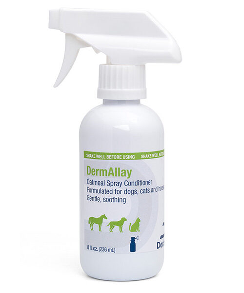 DermAllay Oatmeal Spray Conditioner 8oz