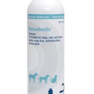 Dermabenss®Shampoo 12 oz.