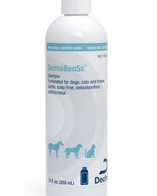 Dermabenss®Shampoo 12 oz.