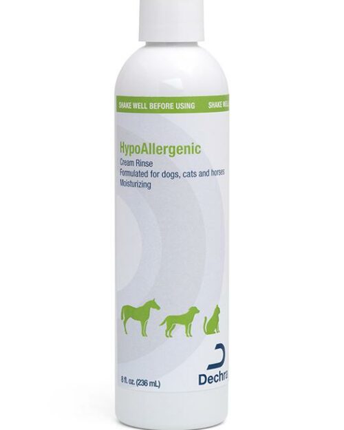 HypoAllergenic Cream Rinse 8oz.