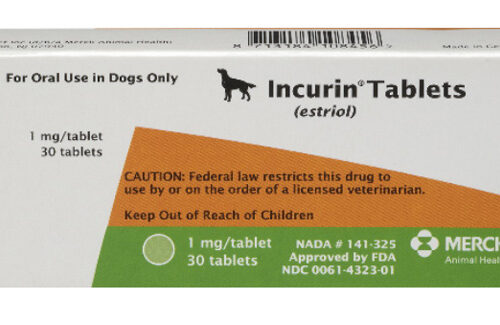 Incurin® Tablets 1 mg - 30 Count