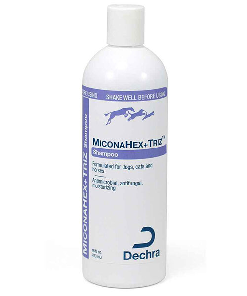 MiconaHex+Triz® Shampoo