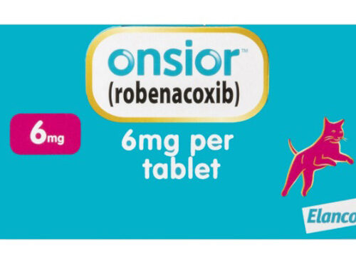 Onsior™ Tablets for Cats - Single Tablet