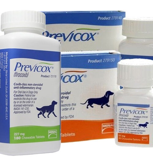 Previcox® Chewable Tablets for Dogs