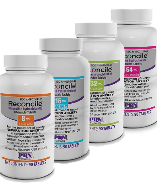 Reconcile® Chewable Tablets (Fluoxetine Hydrochloride)