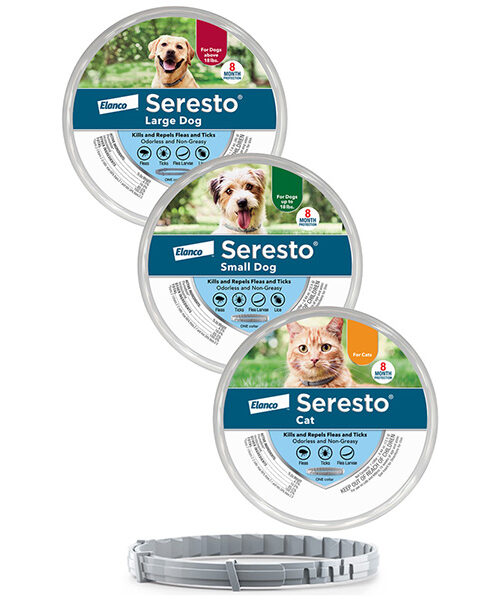 Seresto® Flea and Tick Collar