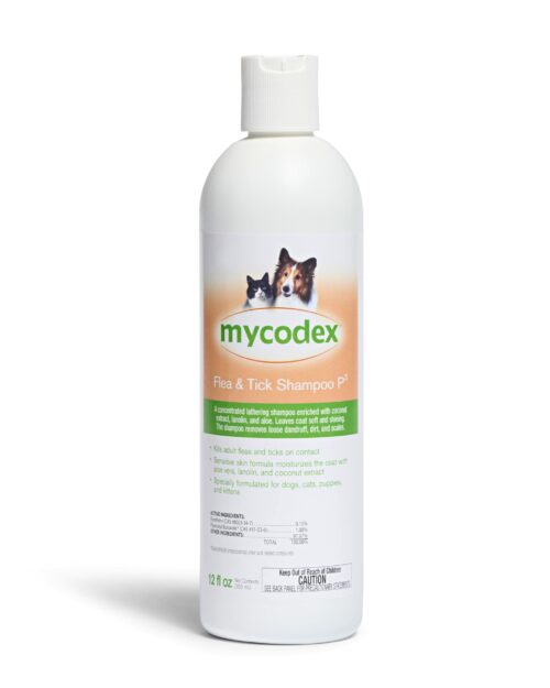 Mycodex® Flea & Tick Shampoo