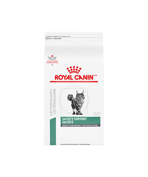 Royal Canin Satiety Support Weight Management Dry Cat Food