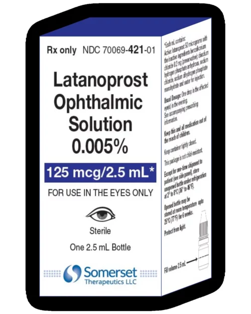 Latanoprost